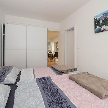 Baernappartements Barnbach Экстерьер фото