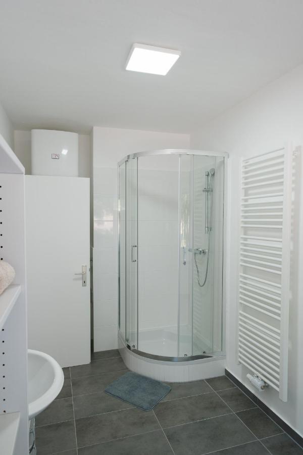 Baernappartements Barnbach Экстерьер фото