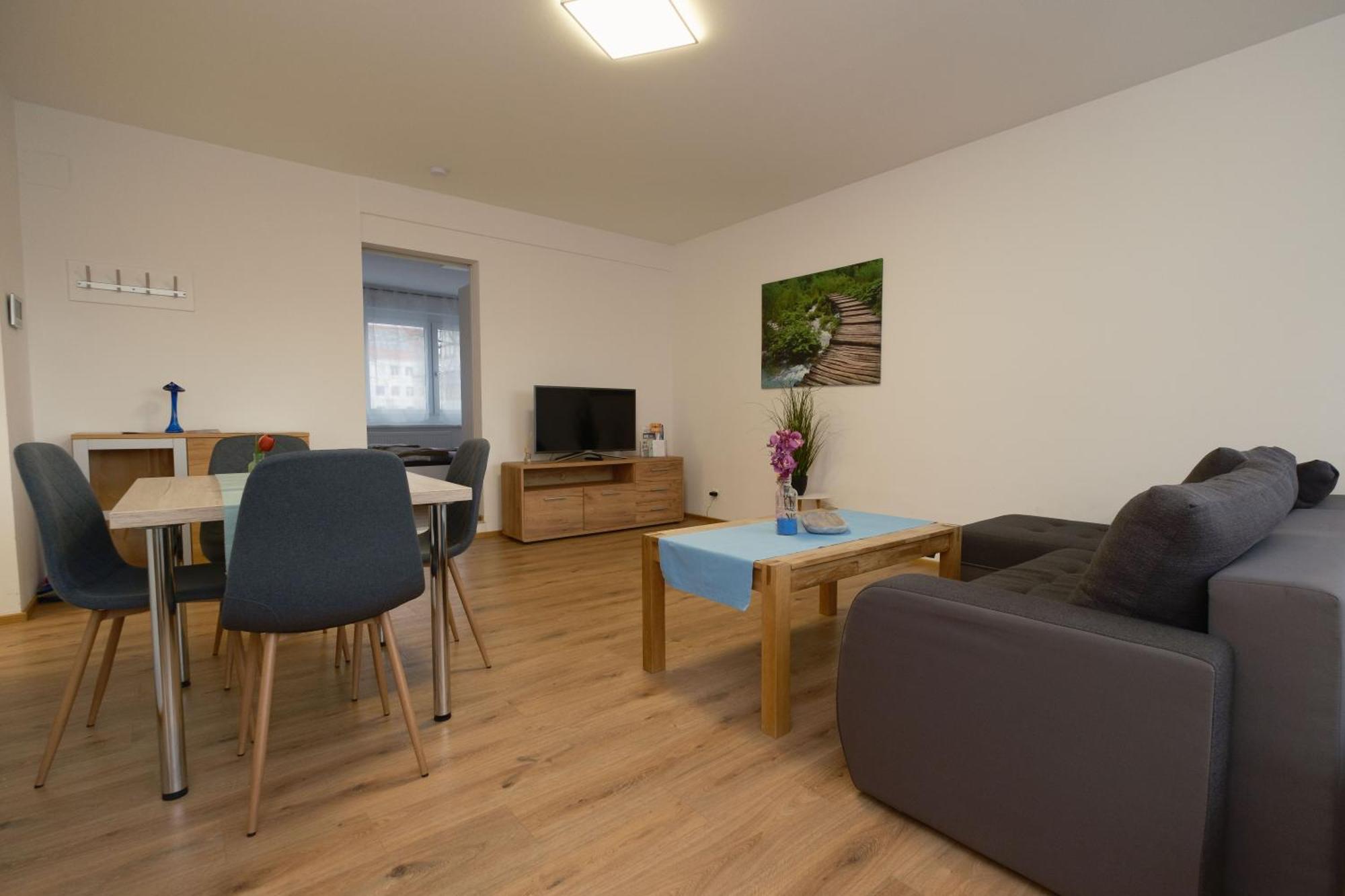 Baernappartements Barnbach Экстерьер фото